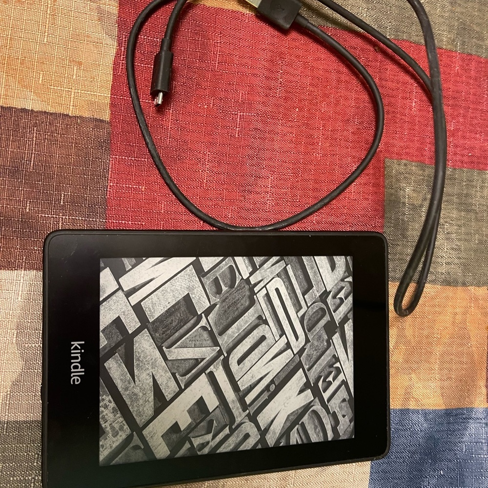Amazon Kindle Paperwhite 32gb 10th Gen